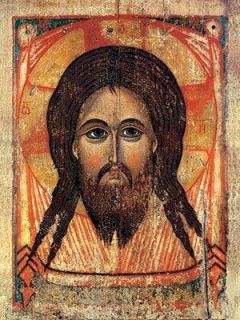Image of Christ Not-Made-By-Hands