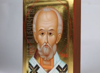 Icon of Saint Nicholas the Wonderworker