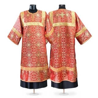 Altar Boy Sticharion Lined (52–63 inches)