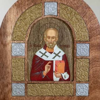 arch icon st Nicolas 