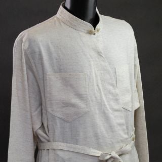 Viscose rayon greek priest inner rason
