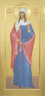 St Mary Magdalena myrrh bearer 