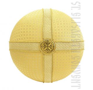 Brocade Mitre