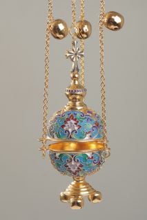 orthodox church censer