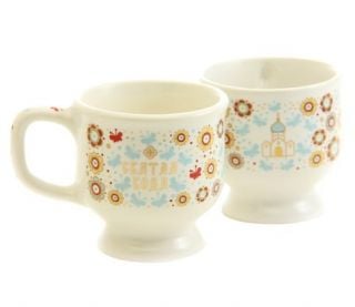 holy water cup