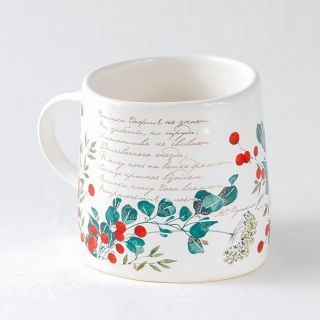 Robin Mug