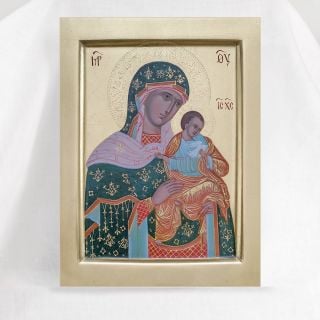 Konevsk Icon of Theotokos