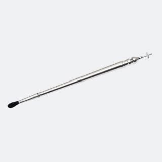 metal anointing brush