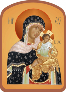 Mother of God of Konevsk
