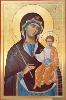 Mother of God of Minsk