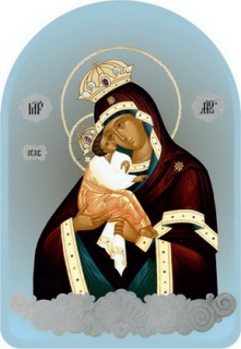Mother of God of Pochaev