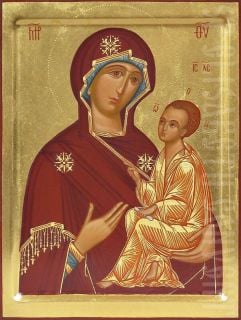 Mother of God of Tikhvin