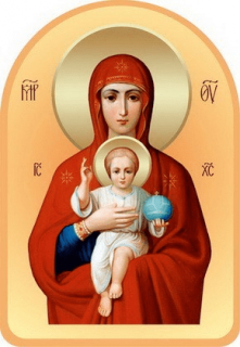 Mother of God of Valamo