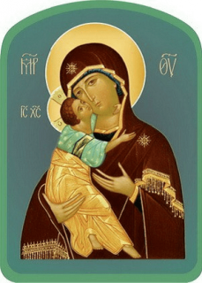Mother of God of Vladimir