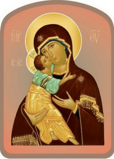 Mother of God of Vladimir