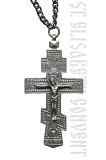 handmade pectoral cross