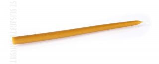 big orthodox church candles made of beeswax