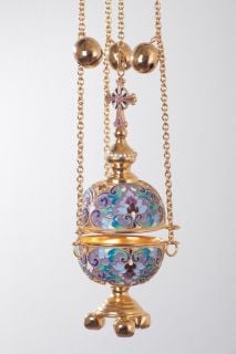 orthodox church censer