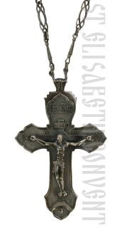 Pectoral Cross with Chain