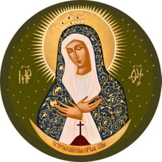 Our Lady of the Gate of Dawn