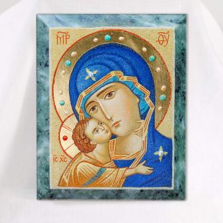 our lady of vladimir icon