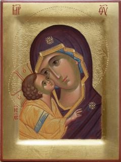 Theotokos Tenderness Icon 