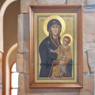 Salus Populi Romani icon of Our Lady