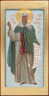 saint john damascus