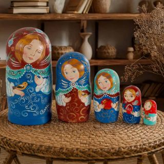 nesting doll