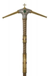 orthodox bishop staff