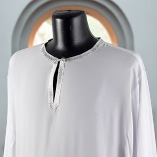 Priest Sticharion (Podriznik) with Embroidery