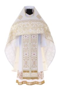 russian priest vestment