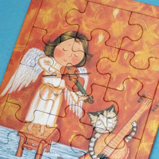 Paschal puzzle