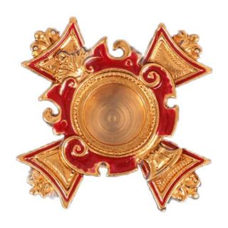 Maltese Cross Reliquary