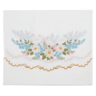 Ritual Towel (Rushnik) with Embroidery