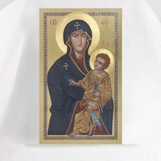 Salus Populi Romani icon of Our Lady