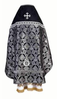 priest vestment for Lent