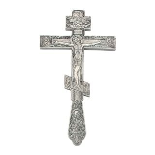Silver Holy Table Cross for Priest 