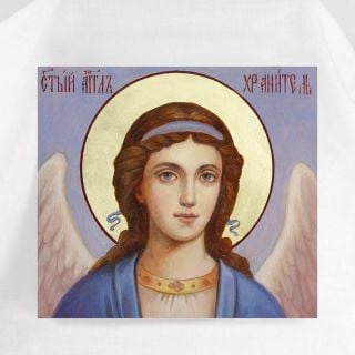small icon of the Guardian angel