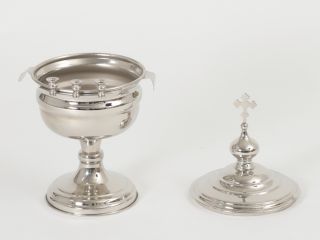 vessel for blessing water