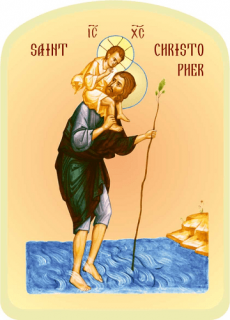 St Christopher