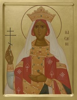 Icon of Saint Helen
