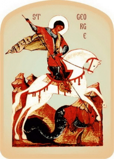St George the Victory-Bearer