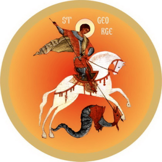 St George the Victory-Bearer