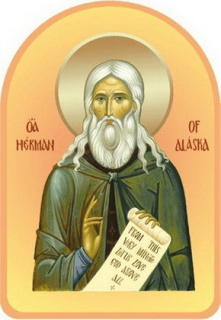 St Herman of Alaska