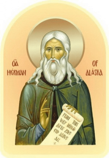 St Herman of Alaska
