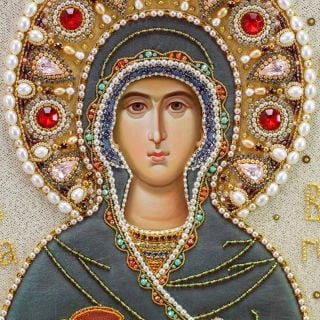 st joanna icon