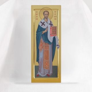 St John Chrysostem in full height