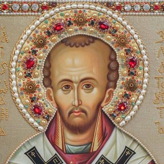st john chrysostom icon