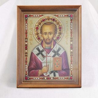 st john chrysostom icon